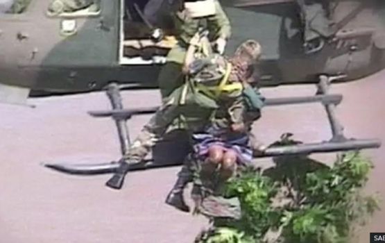 Gahehge matheegai vihey 'miracle baby', 25 aharugai maruvejje