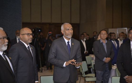 NCIT uvaalaa Maldives 2.0 ge kankan thanfeezu kurumah aa idhaaraa eh