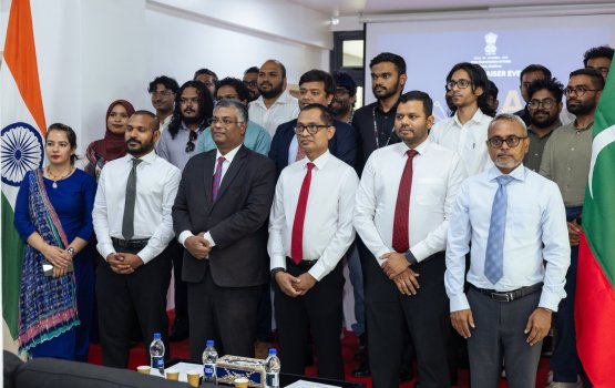 India hosts curtain raiser for AI Impact Summit in Male