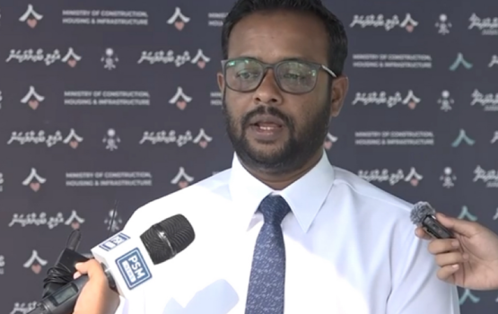 Flat aai goathi mi dhaurugai nimmaa havaalukuraanan: Minister Muhthalib 