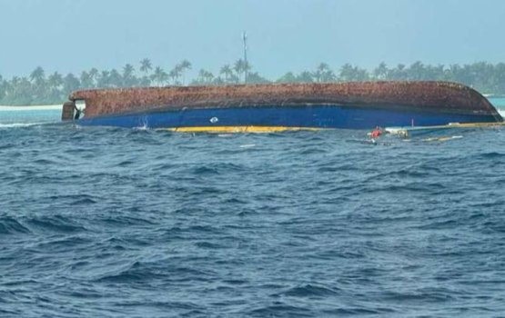 Local man found dead after supply boat capsizes