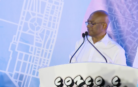 Male rayyithun ge hiythah fathaha kuraanee loibbaa eku: Moosa Jaleel