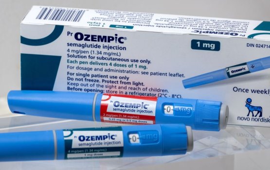 Online pages selling weight loss drugs without permits