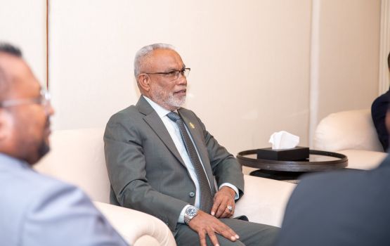 Abduhraheem Saudi ah furaavadaigenfi