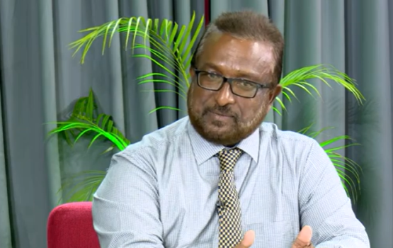 Abdulazeez ah stroke eh jehigen faruvaa dhenee