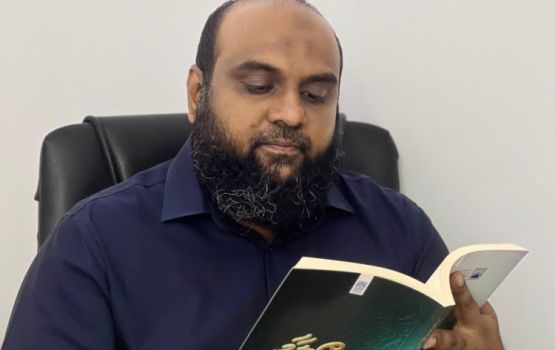 Inthihaabu boycott koh, Adhaalath partyge raees kamah vaadha nukuran Dr. Ikraan ninmavaifi 