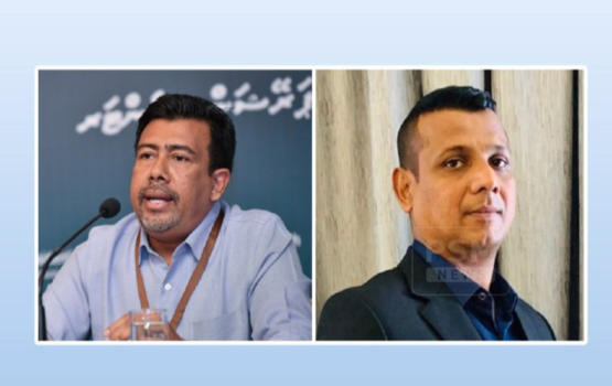Covid therey taxuhah makaru hedhumun Ali Latheef aa Ikleelah dhauvaa kuran courtah fonuvaifi