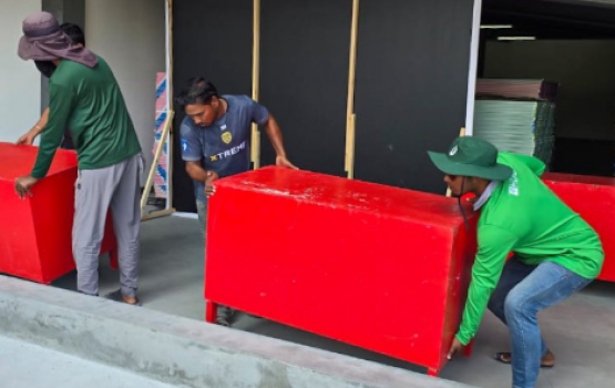 Hulhumale gai masdhalhu case bahan thayyaruvaan fashaifi