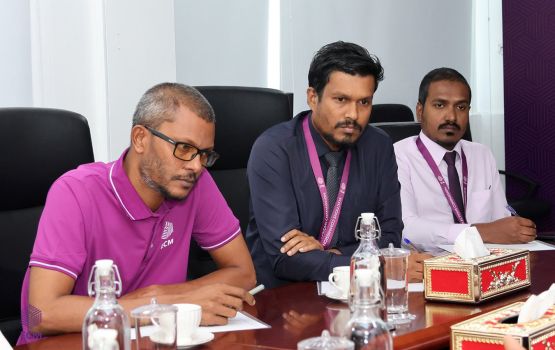 Portal ah vadheveynee huhdha onna faraaiythakah ekani, dhogu mauloomaathu nufathuraa: EC