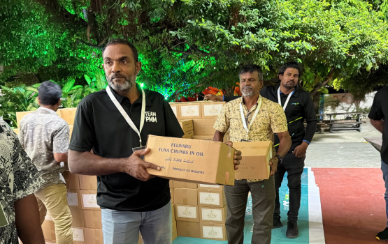 Male' sarahahdhugai mas dhalhu case bahan fashaifi