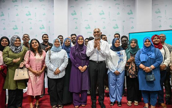 Inthihaabugai hovanvee sarukaaruge siyaasathuthah thanfeezu kuraane mandhoobun: Raees 