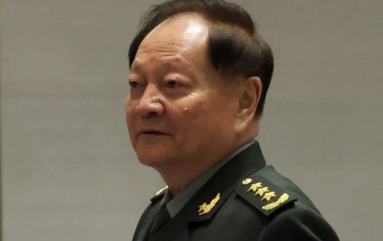 Xi ge enme arisq general ge massalathakeh balan fashaifi!