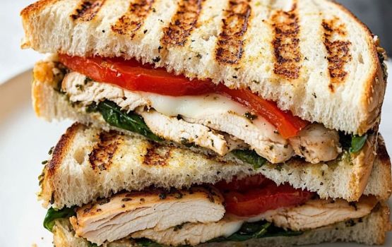 Roadha veellaa gadee gai kaalan chicken panini vareh neih, kommehenves thayyaaru kollan jehey 