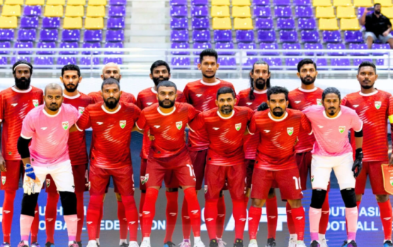 President to give a reward to national football & futsal teams 