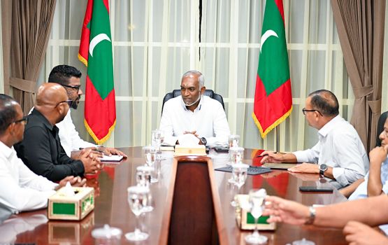 Baalee dhathurah bai million, B. atoll council in vanee haradhu kuda kurumuge circular aai hilaafu vefai: Audit  