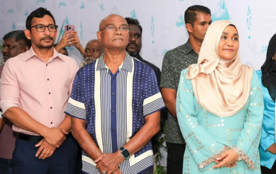 Inthihaabakaa nulaa Anhenunge commitee ge 41 gondi PNC ah, MDP ah 5 gondi