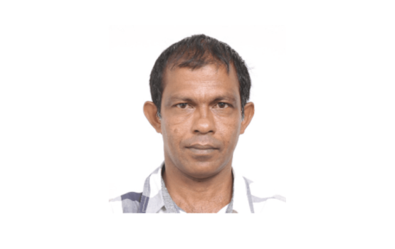 Police search for man last seen in November 2025