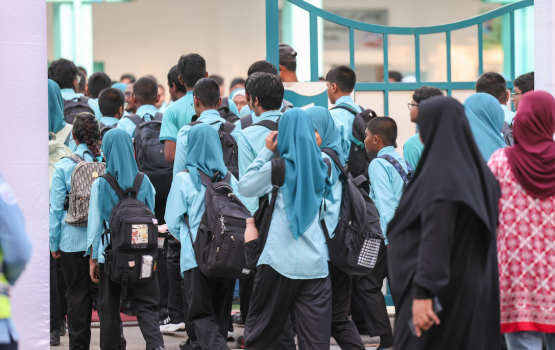 Dheenah loabi kuraa dharin binaa kuran thauleem muhimmu: Raees