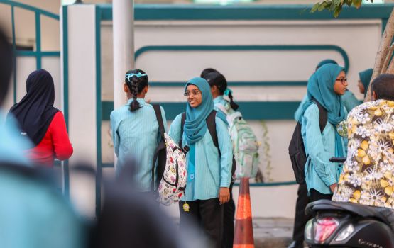 Fenvaru vazan kurumuge gothun grade 6 ge dharivarunnah aa imthihaaneh fashanee 