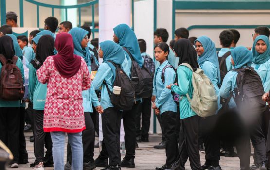 Anna aharuge dhiraashee Calendar: 3 maheh’haa dhuvas chuttee