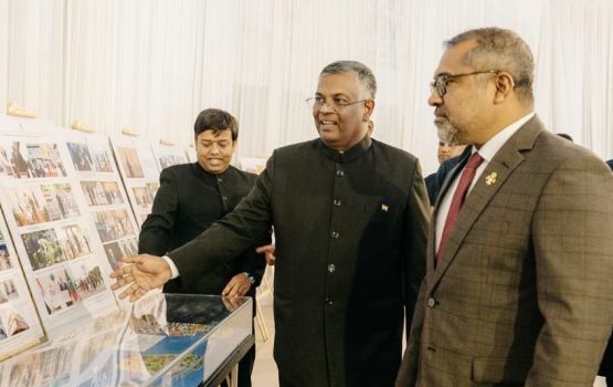 India akee zamaanuhsure raajjeah eheetheri vamun anna gaumeh: Khaleel 