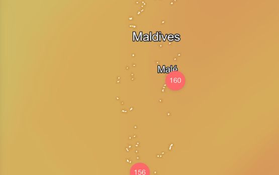 Kuriah oih 2 dhuvahu ves dhunfuhuge asaru Raajjeyge sarahahdhuthakah kuraane, samaaluvey!