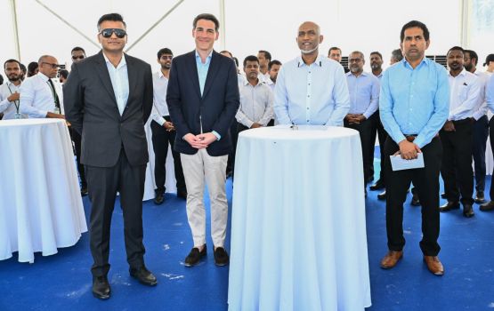 N. atolhugai tharaggee kuraa 790 million dollar ge sustainable townshipge masakkaiy fashaifi 