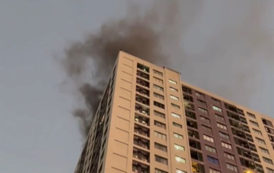 Hiyaa ge 5 vana tower gai alifaanu ge haadhisaa eh hingaifi