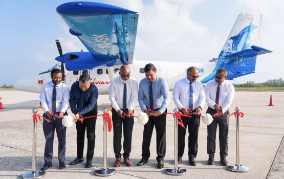 Dhekunu ge 4 atoll gulhaalun, tharaggee ge aslu badhalu ihusaas vaane: Ihusaan