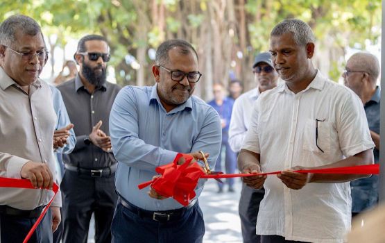 BML in Dh. Kudahuvadhoo gai aa branch eh hulhuvaifi 
