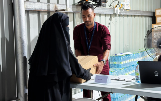 Roadha hadhiya behun: 26,000 ahvure gina mas dhalhu case bahaifi 