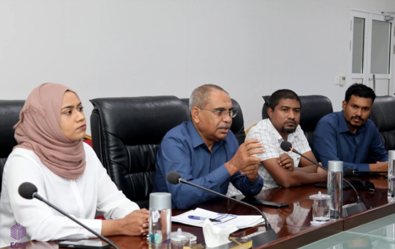 Council inthihaabaai WDC ah 2,993 candidate in sharithu hamavejje