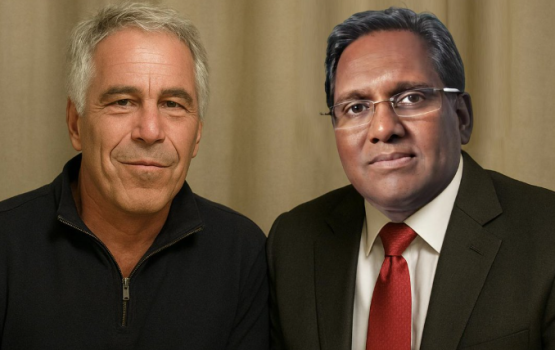 Epstein files gai Dr. Waheed ne nan 244 faharu!