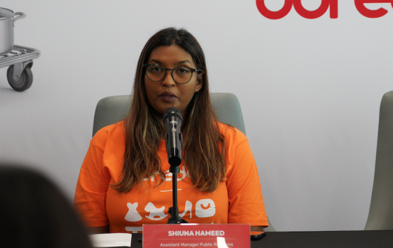 Ooredoo Super app medhuveriko TEMU in discount libey offer eh thaaraf koffi