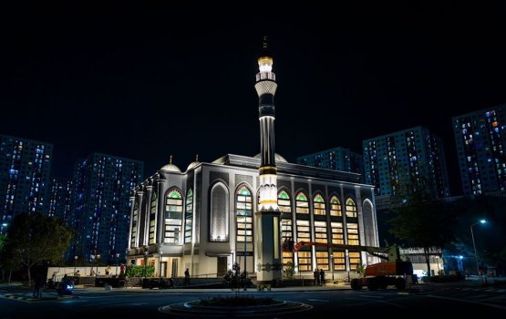 8 mosques to be inaugurated this Ramadan