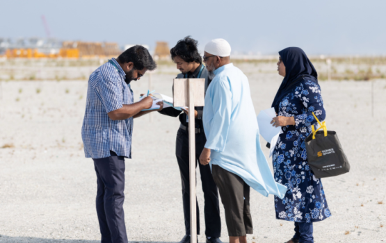 Male sarahadhdhun goathi dhookuran aa program eh fashanee