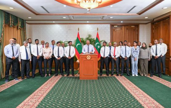 Kulhuntherinnah haahsa Health Insuarance scheme eh