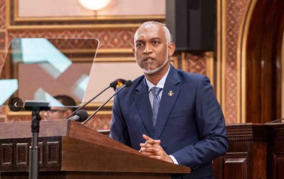 Foalhavahi letter to Mauritius to be recalled: Dr. Muizzu