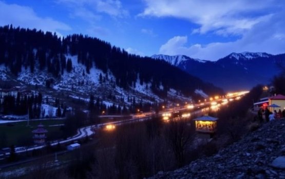 J&K sees strong tourism growth with over 17 million visits in 25