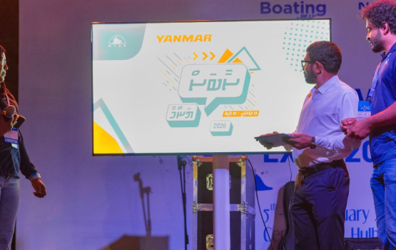 MTCC in kuriya gendhaa 'Saabus Yanmar promo 2026' ifthithaahu kohffi