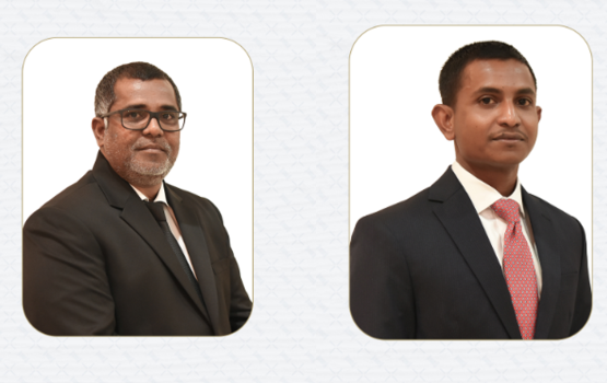 High court ah, kureege fandiyaaru Rauoof aai Ghaazee Shafeeu ayyan kurahvaifi