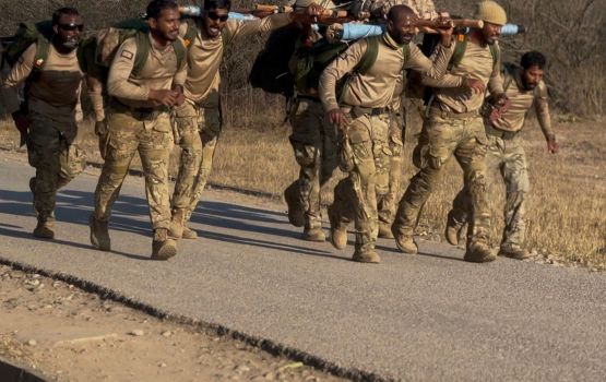 16 gaumehge 24 team aa vaadhakoh ran medal hoadhi sifainge team ah raeesge hoonu maruhabaa