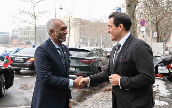 German ge viyafaariverinnaa bahdhalu koh, raajjeygai huri investment thakaa gulhey gothun mashvaraa koffi 