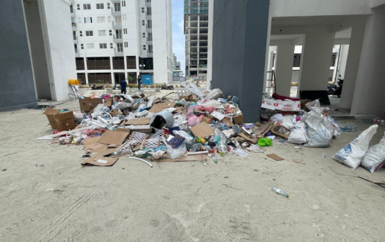 Fahi flat kairiyah kuni alhaa massala hallu nuvey, thakuraaru vaa nama fiyavalhu alhanee