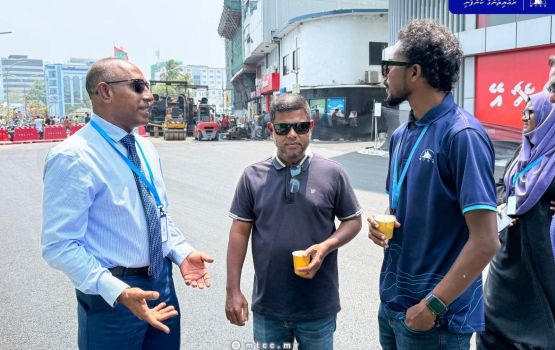 Boduthakurufaanu magu ge dhevana segment gai thaaru elhumuge masakkaiy nimijje 