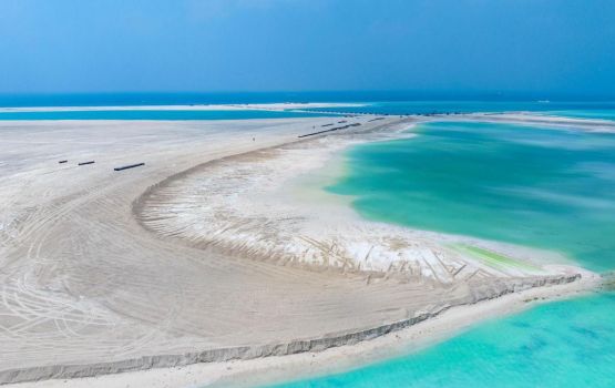 Rasmale' hikumuge mashroou: 116 hectare hikkaa nimijje