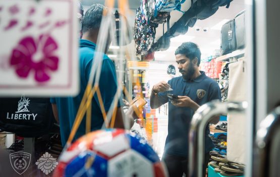 Gavaaidhaa hilaafah masakkaiy kuraa 10 bidheyseen athulaigenfi