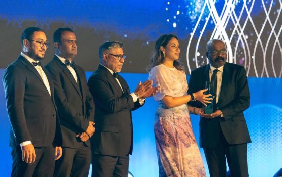 MACL in aviation dhaairaa ah haassa koh furathama faharah award dheefi 