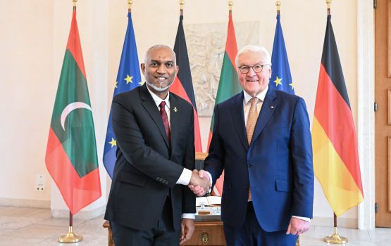 Germanuvilaathah kurevvi dhathurufulhu ninmavaalehvumahfahu raees Male' vadaigenfi 