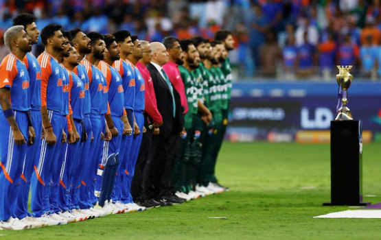 India, Pak set for high-stakes T20 clash in Colombo